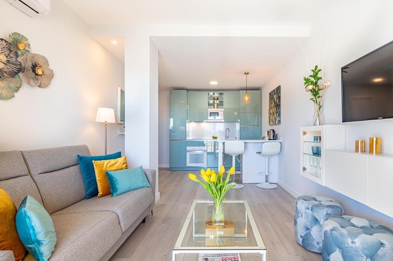 Divina Home Apartments La Cala De Mijas Esterno foto
