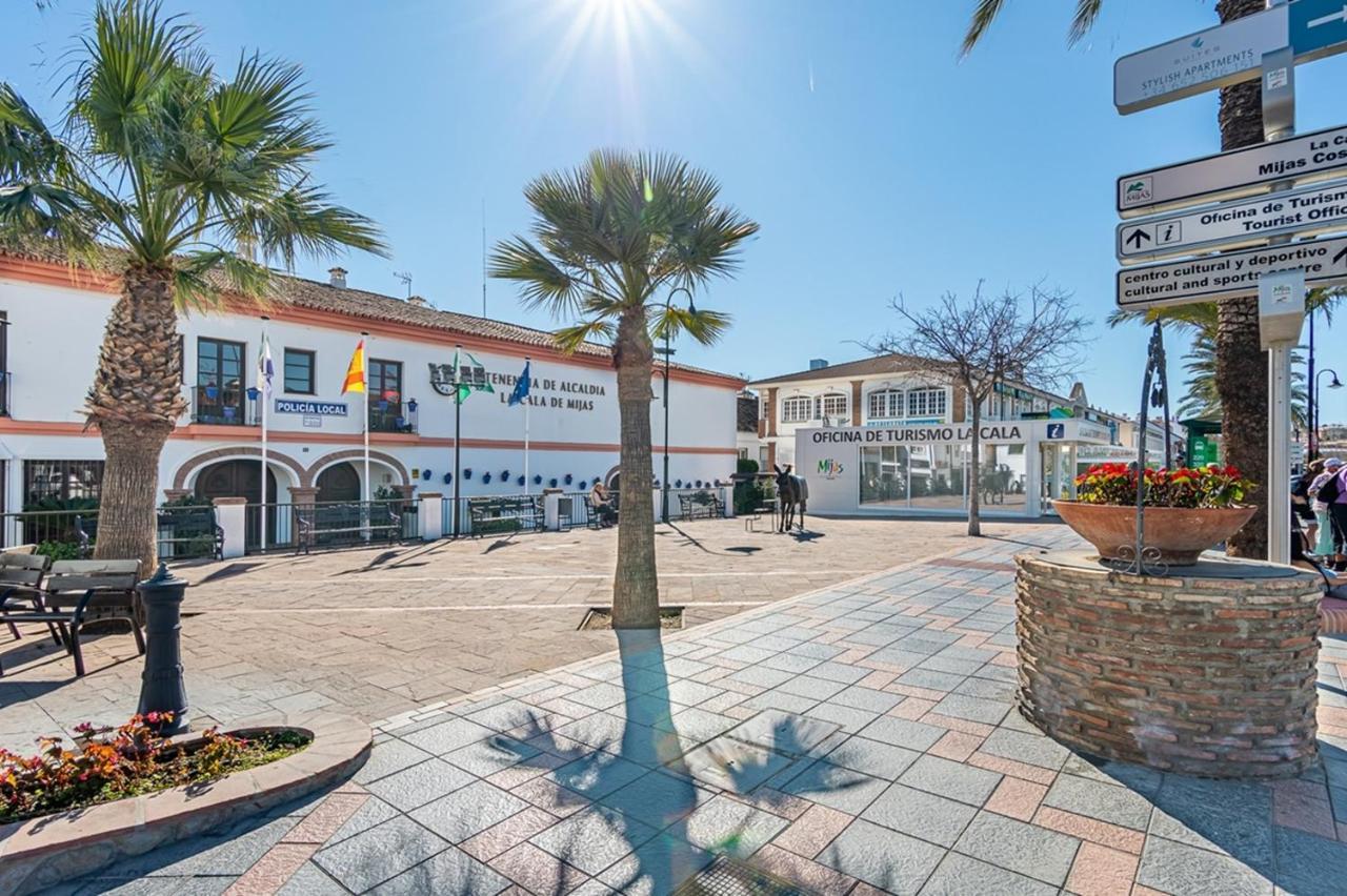 Divina Home Apartments La Cala De Mijas Esterno foto